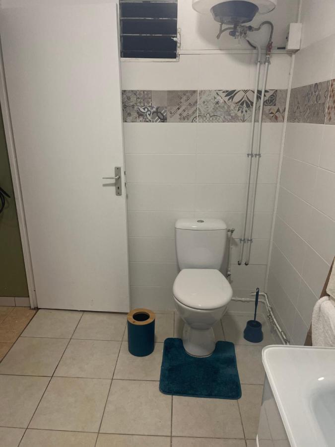 Valimea Apartamento La Trinité Exterior foto