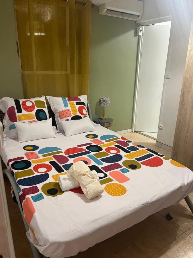 Valimea Apartamento La Trinité Exterior foto